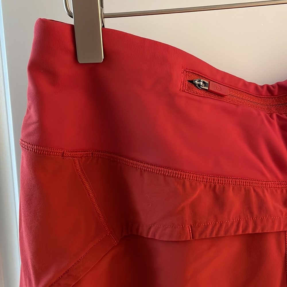 LULULEMON RUNTIMES shorts - Picture 2 of 2